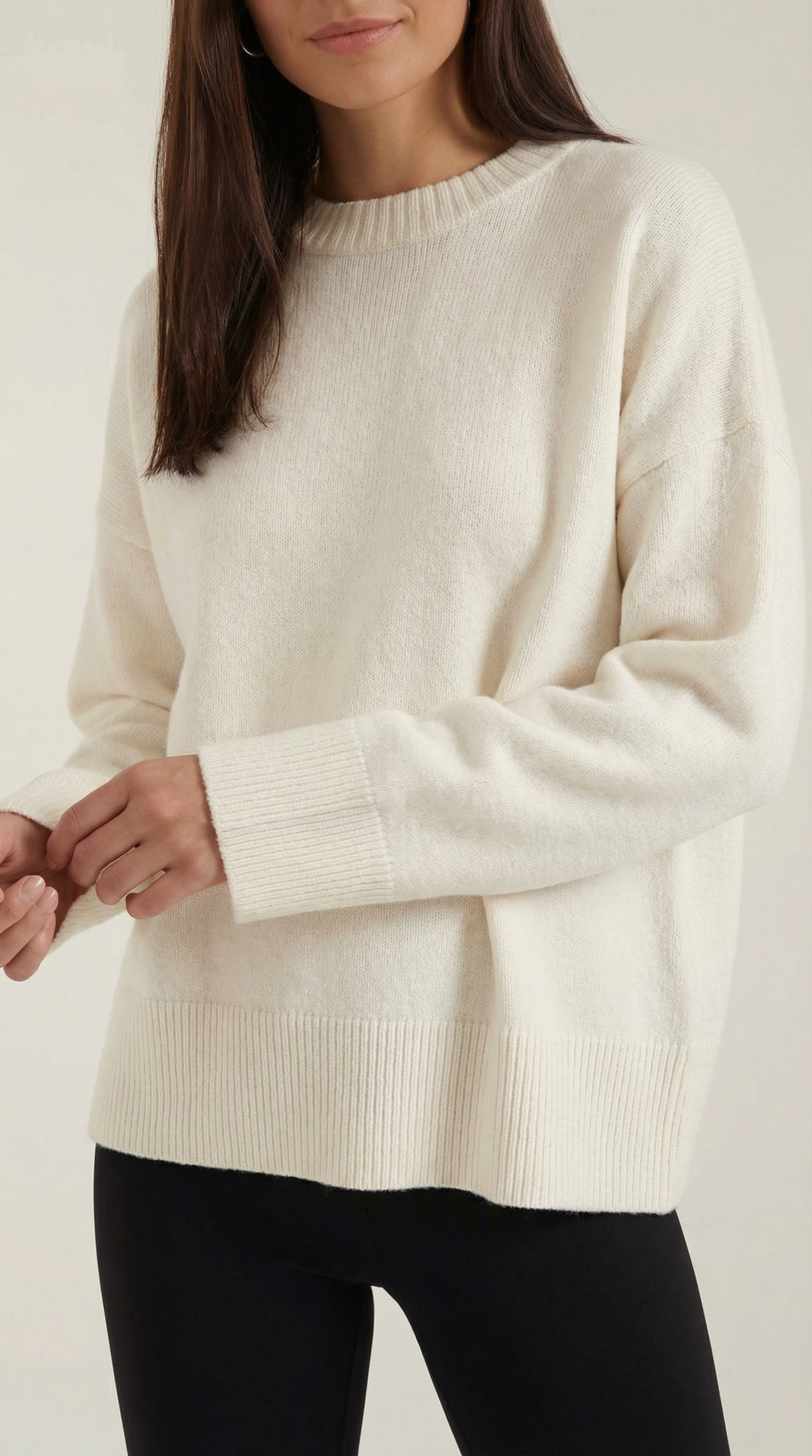 Theresa | Suéter Oversize Moderno