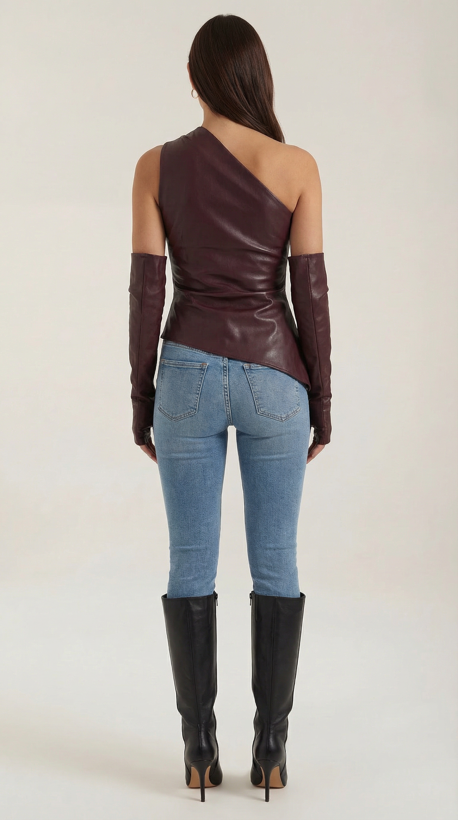 Ulyssa | Top con Hombros Descubiertos