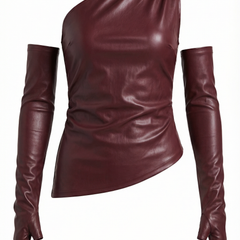 Ulyssa | Top con Hombros Descubiertos