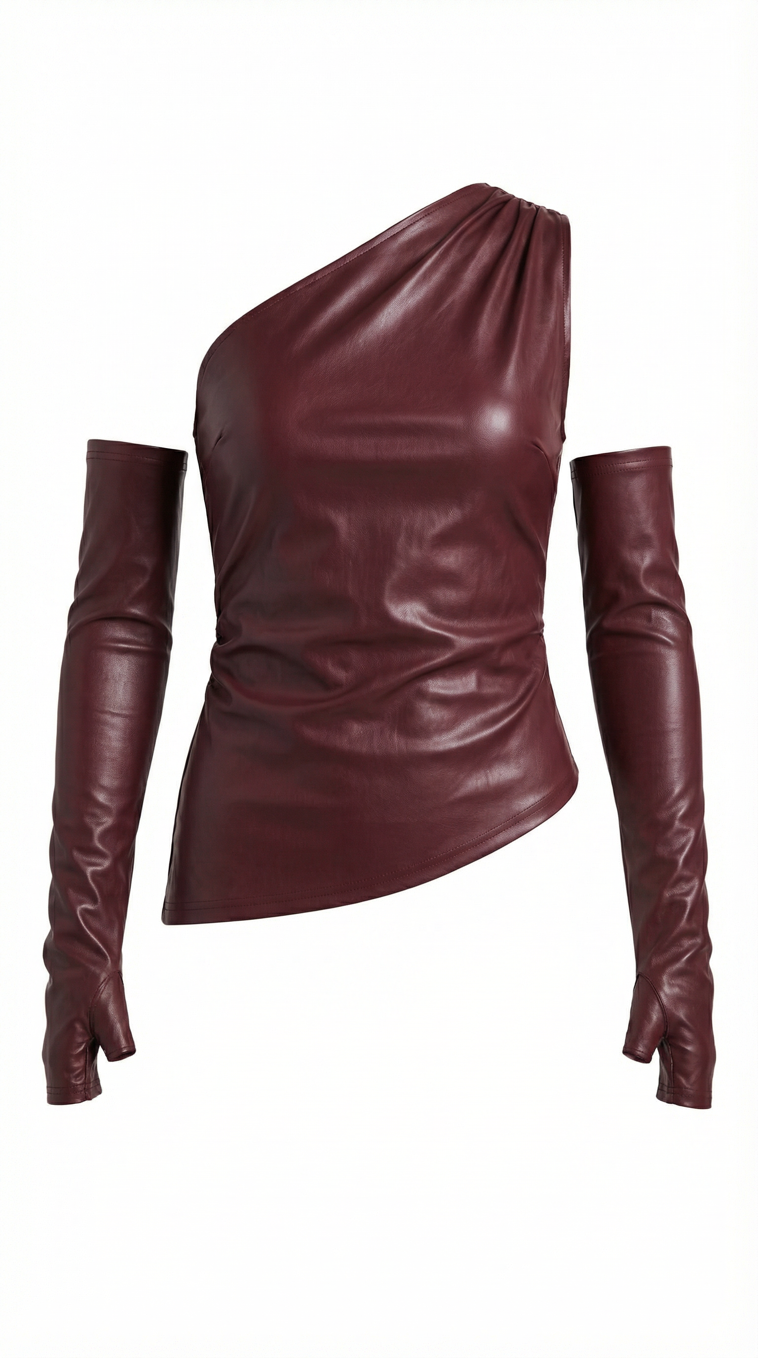 Ulyssa | Top con Hombros Descubiertos