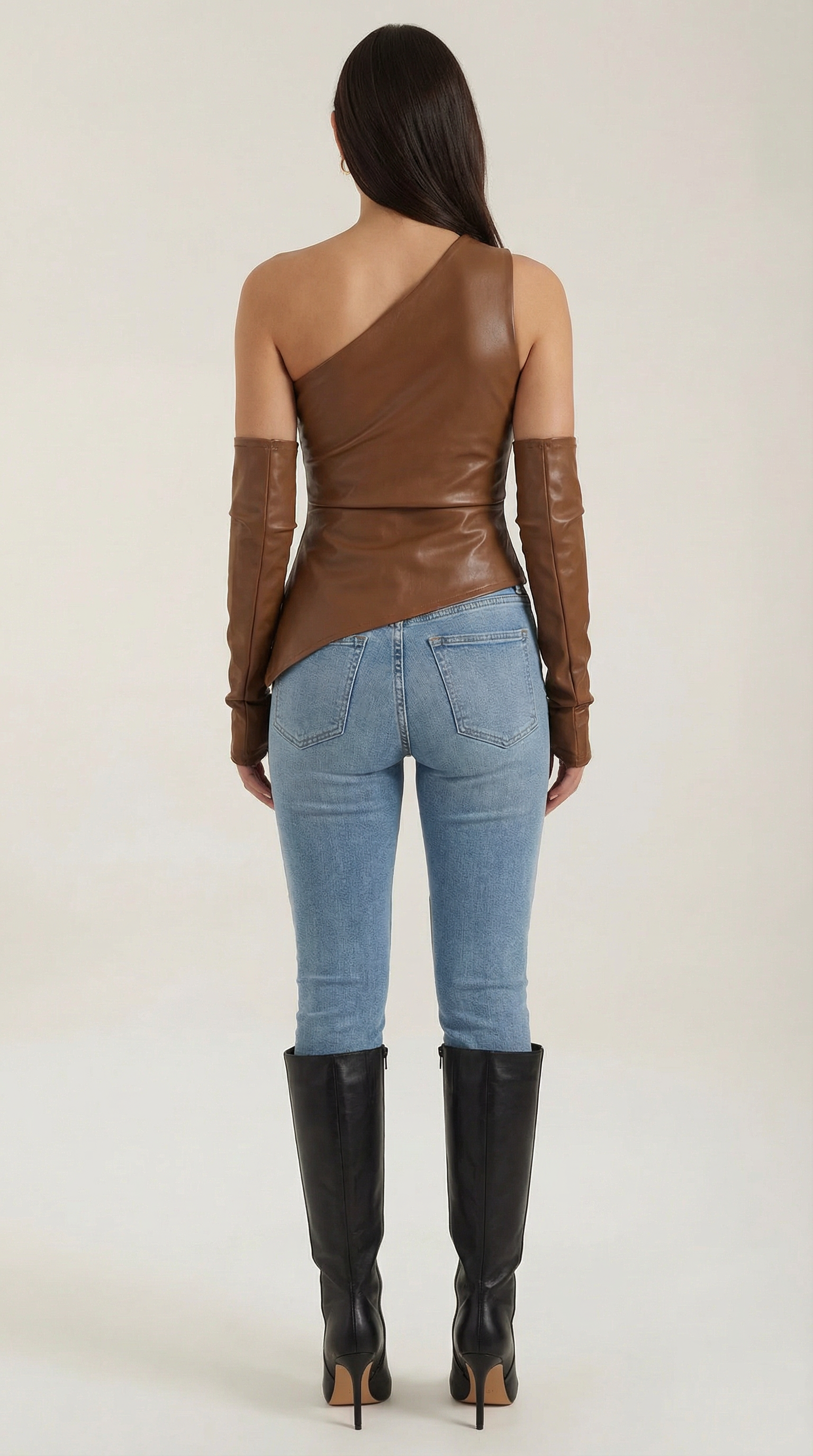 Ulyssa | Top con Hombros Descubiertos
