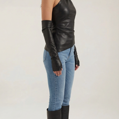 Ulyssa | Top con Hombros Descubiertos