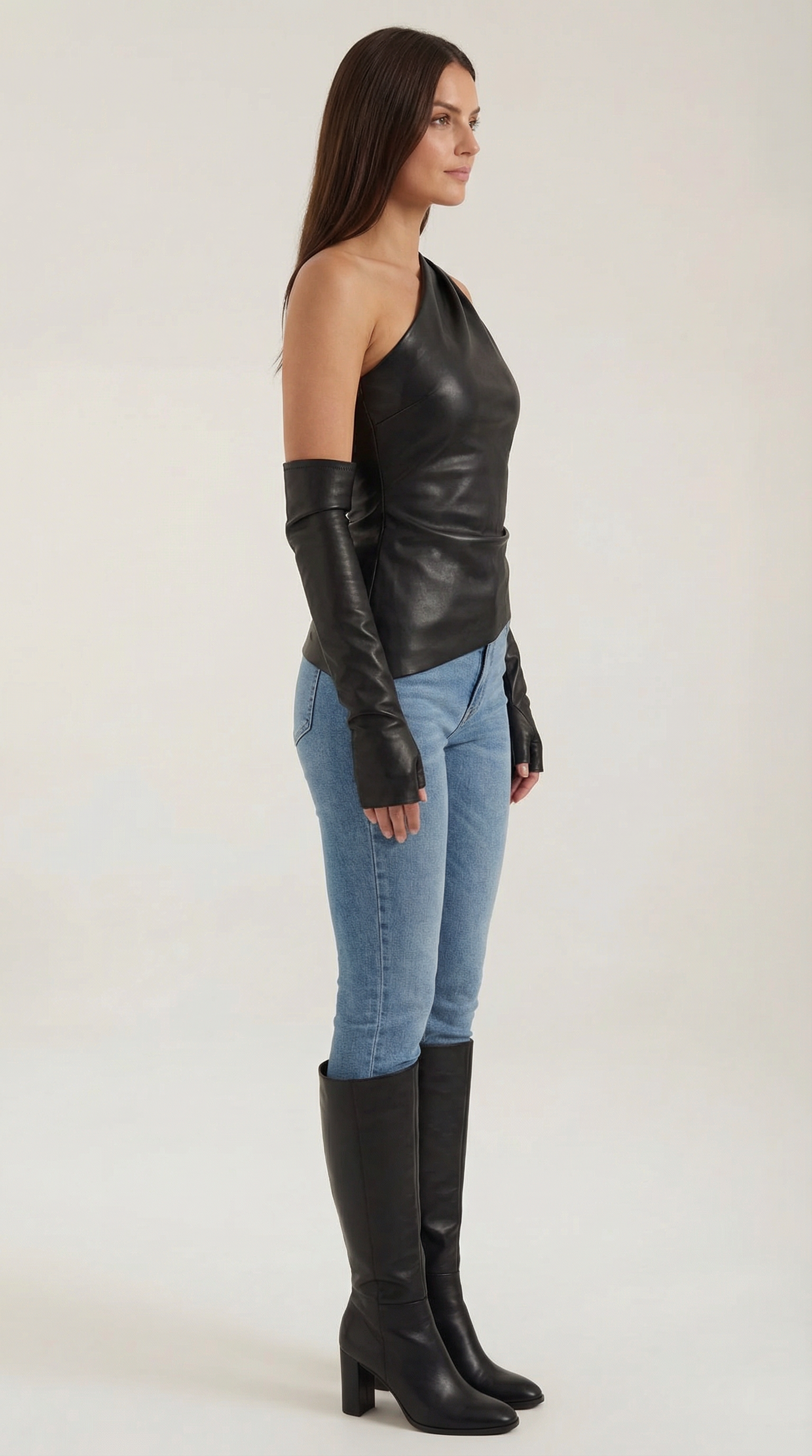 Ulyssa | Top con Hombros Descubiertos