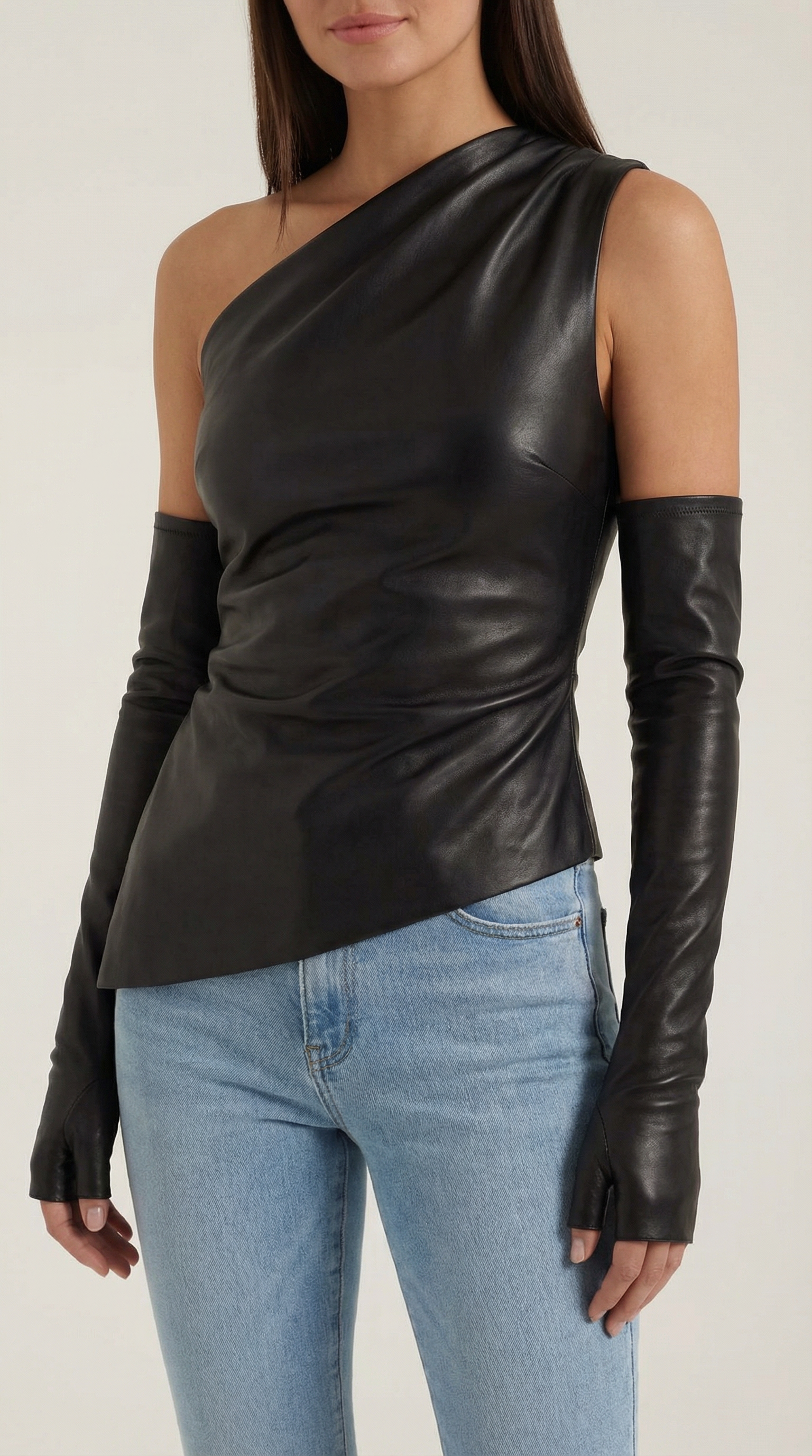 Ulyssa | Top con Hombros Descubiertos