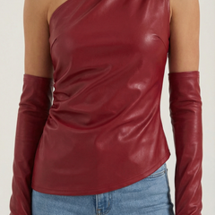 Ulyssa | Top con Hombros Descubiertos