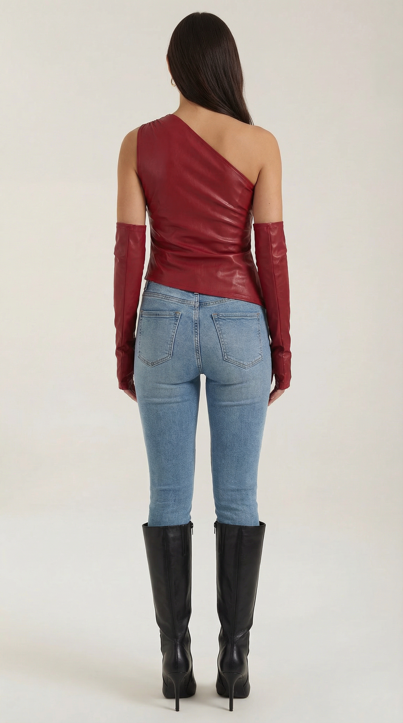 Ulyssa | Top con Hombros Descubiertos