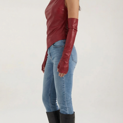 Ulyssa | Top con Hombros Descubiertos