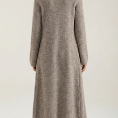 Valerie | Cárdigan Maxi con Escote en V
