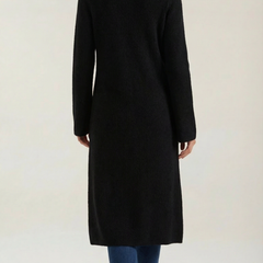 Valerie | Cárdigan Maxi con Escote en V