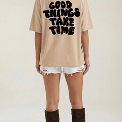 Vespera | Camiseta Oversize