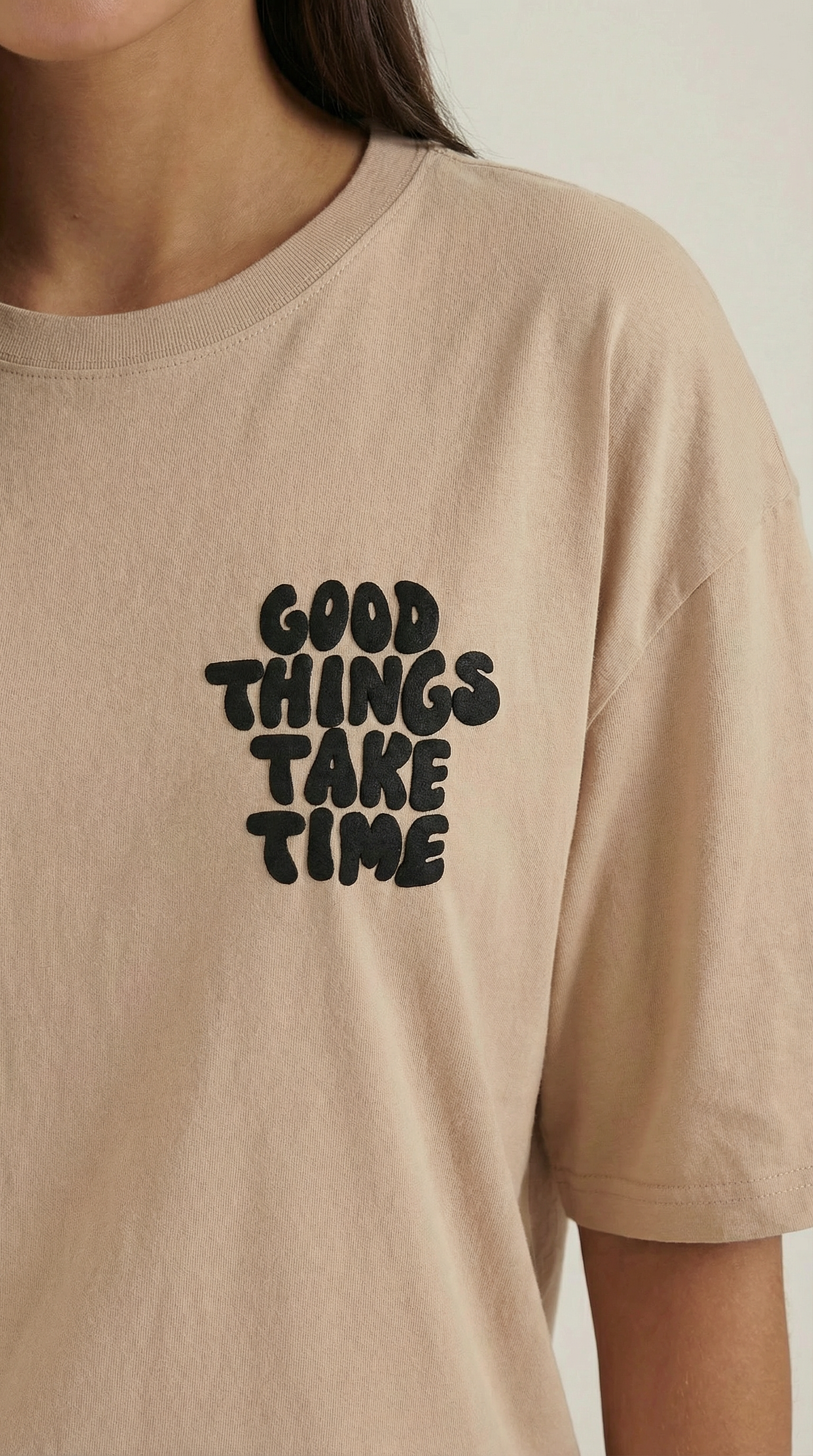 Vespera | Camiseta Oversize