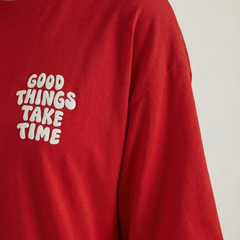 Vespera | Camiseta Oversize