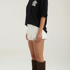 Vespera | Camiseta Oversize
