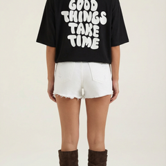 Vespera | Camiseta Oversize