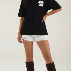 Vespera | Camiseta Oversize