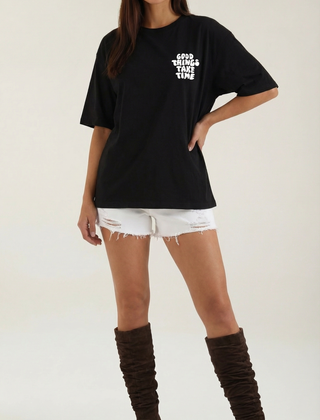 Vespera | Camiseta Oversize