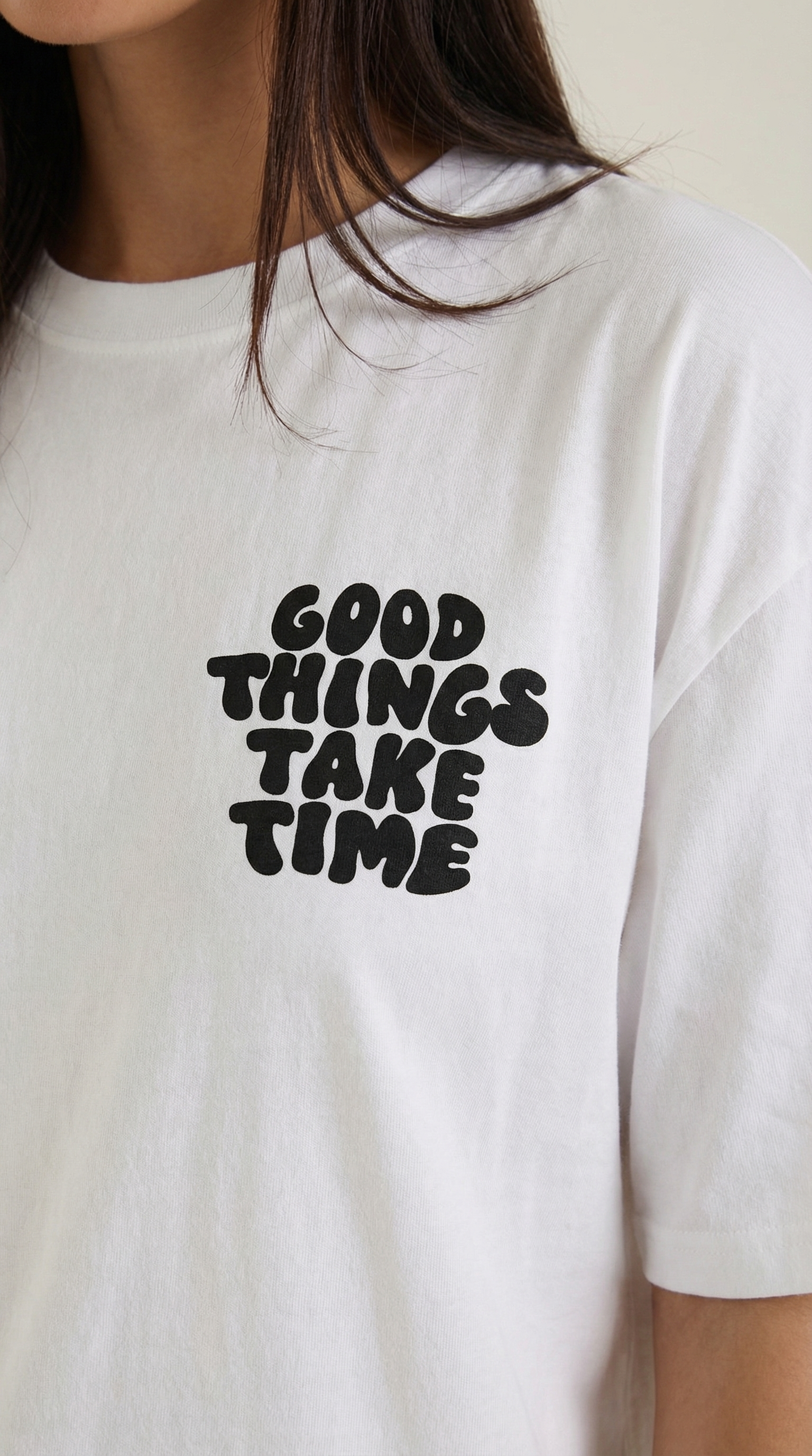 Vespera | Camiseta Oversize