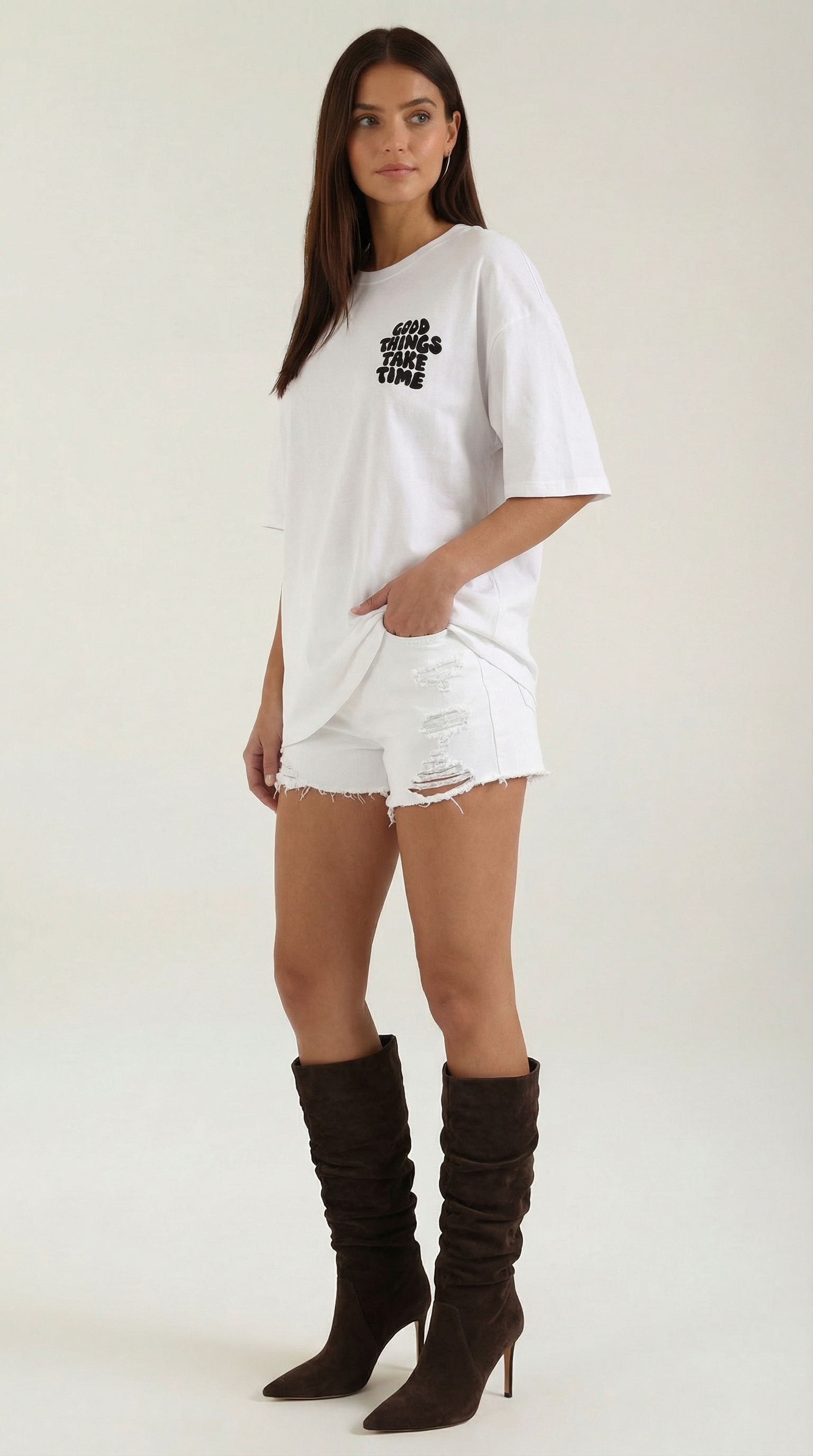 Vespera | Camiseta Oversize