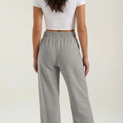 Virginia | Pantalón de Chándal de Pierna Ancha