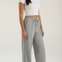 Virginia | Pantalón de Chándal de Pierna Ancha