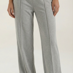 Virginia | Pantalón de Chándal de Pierna Ancha