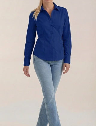 Cornelia | Blusa Abotonada