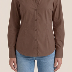 Cornelia | Blusa Abotonada