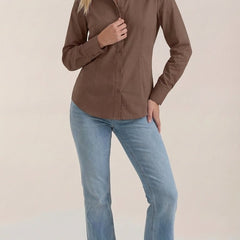 Cornelia | Blusa Abotonada