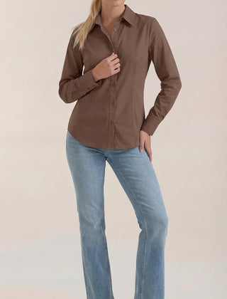 Cornelia | Blusa Abotonada