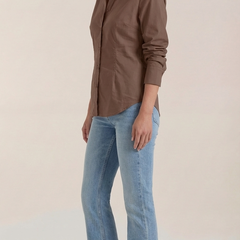 Cornelia | Blusa Abotonada