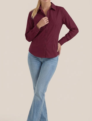 Cornelia | Blusa Abotonada