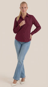 Cornelia | Blusa abotonada