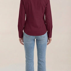 Cornelia | Blusa Abotonada