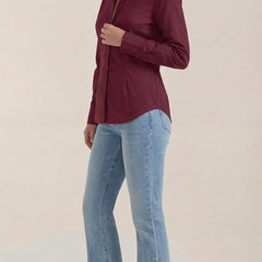 Cornelia | Blusa Abotonada