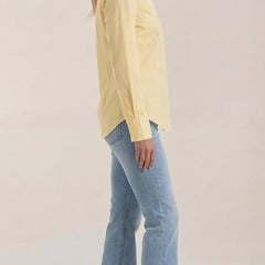 Cornelia | Blusa Abotonada