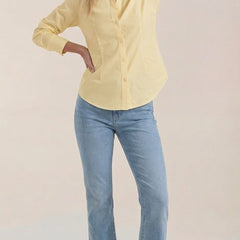 Cornelia | Blusa Abotonada