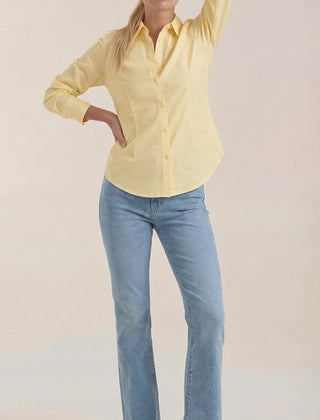 Cornelia | Blusa Abotonada