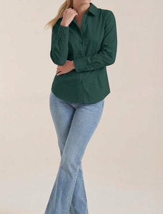 Cornelia | Blusa Abotonada