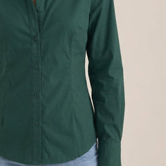 Cornelia | Blusa Abotonada