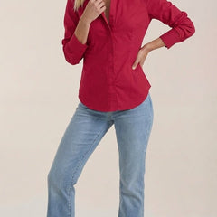 Cornelia | Blusa Abotonada