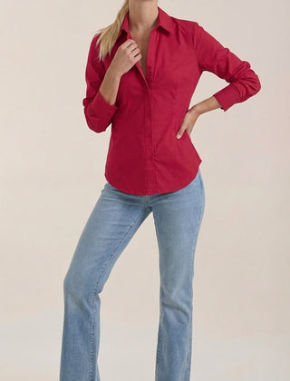 Cornelia | Blusa Abotonada