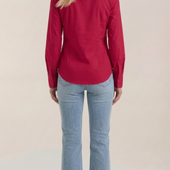 Cornelia | Blusa Abotonada