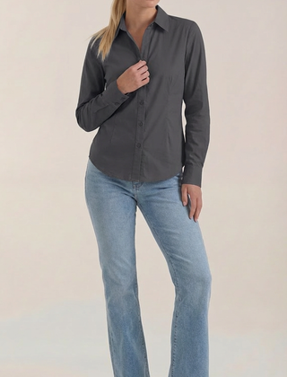 Cornelia | Blusa Abotonada