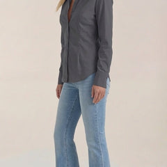 Cornelia | Blusa Abotonada