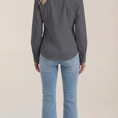 Cornelia | Blusa Abotonada