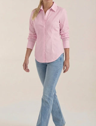 Cornelia | Blusa Abotonada