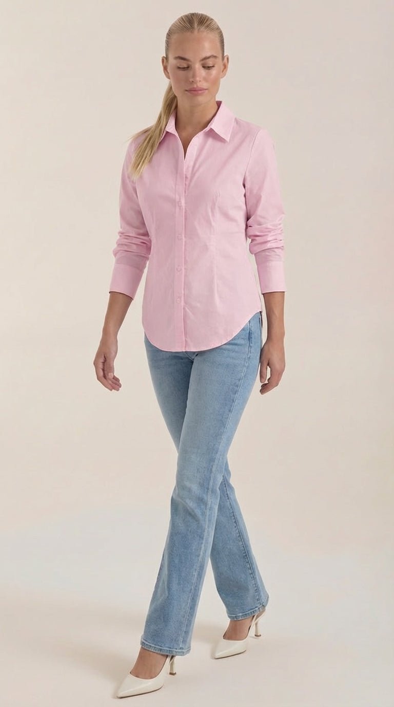 Cornelia | Blusa Abotonada
