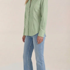 Cornelia | Blusa Abotonada