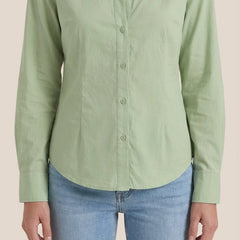 Cornelia | Blusa Abotonada