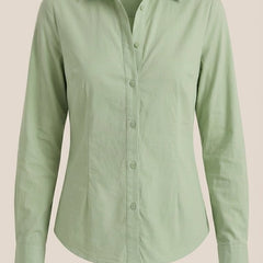 Cornelia | Blusa Abotonada